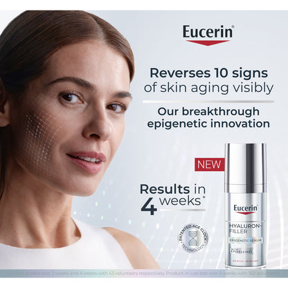 Eucerin Hyaluron Filler Serum Epigenetic 30ml