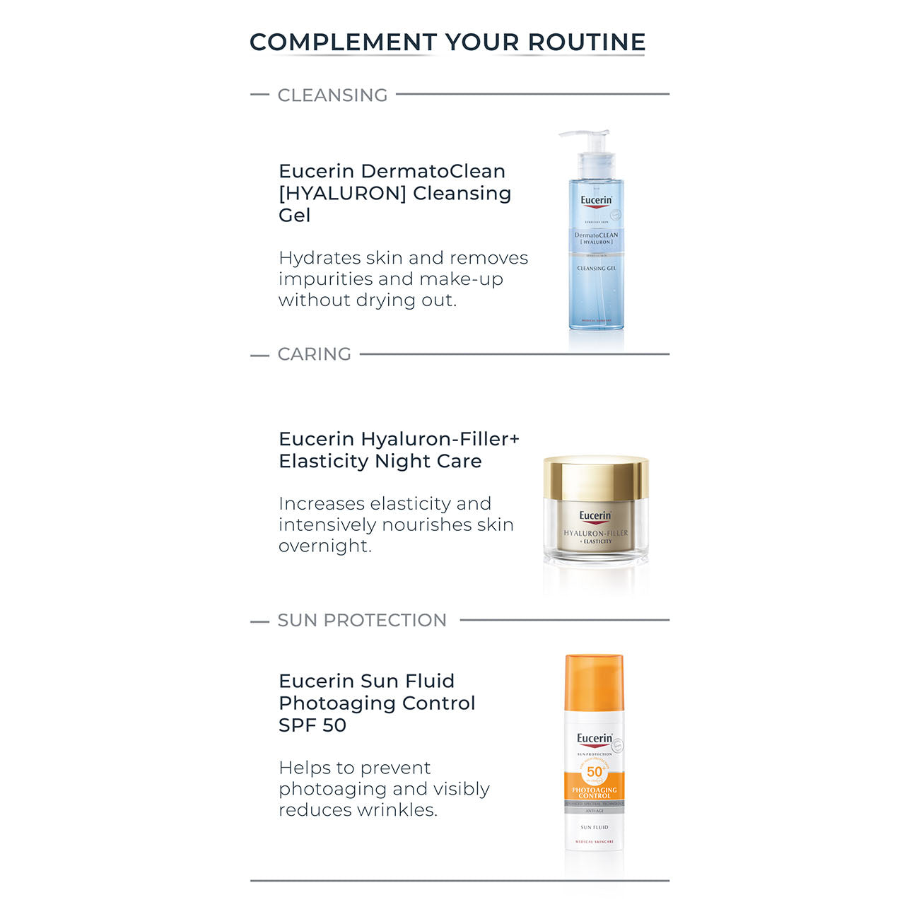 Eucerin Hyaluron Filler Serum Epigenetic 30ml