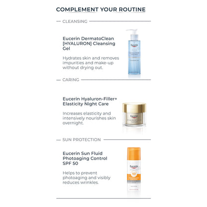 Eucerin Hyaluron Filler Serum Epigenetic 30ml