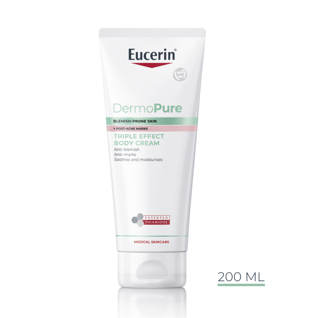 Eucerin DermoPure Body Lotion 200ml