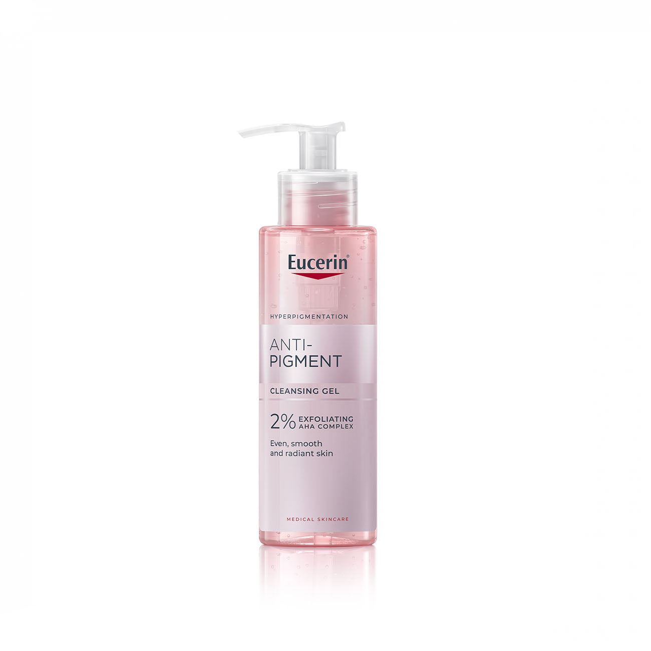 Eucerin Anti-Pigment Cleansing Gel 400ml