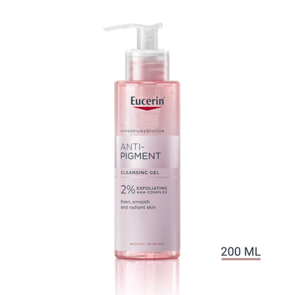 Eucerin Anti-Pigment Cleansing Gel 400ml