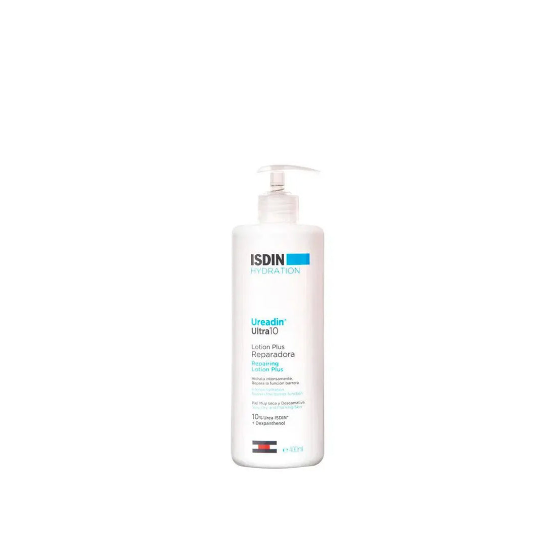 ISDIN Ureadin Ultra 10 Repairing Lotion Plus 400ml