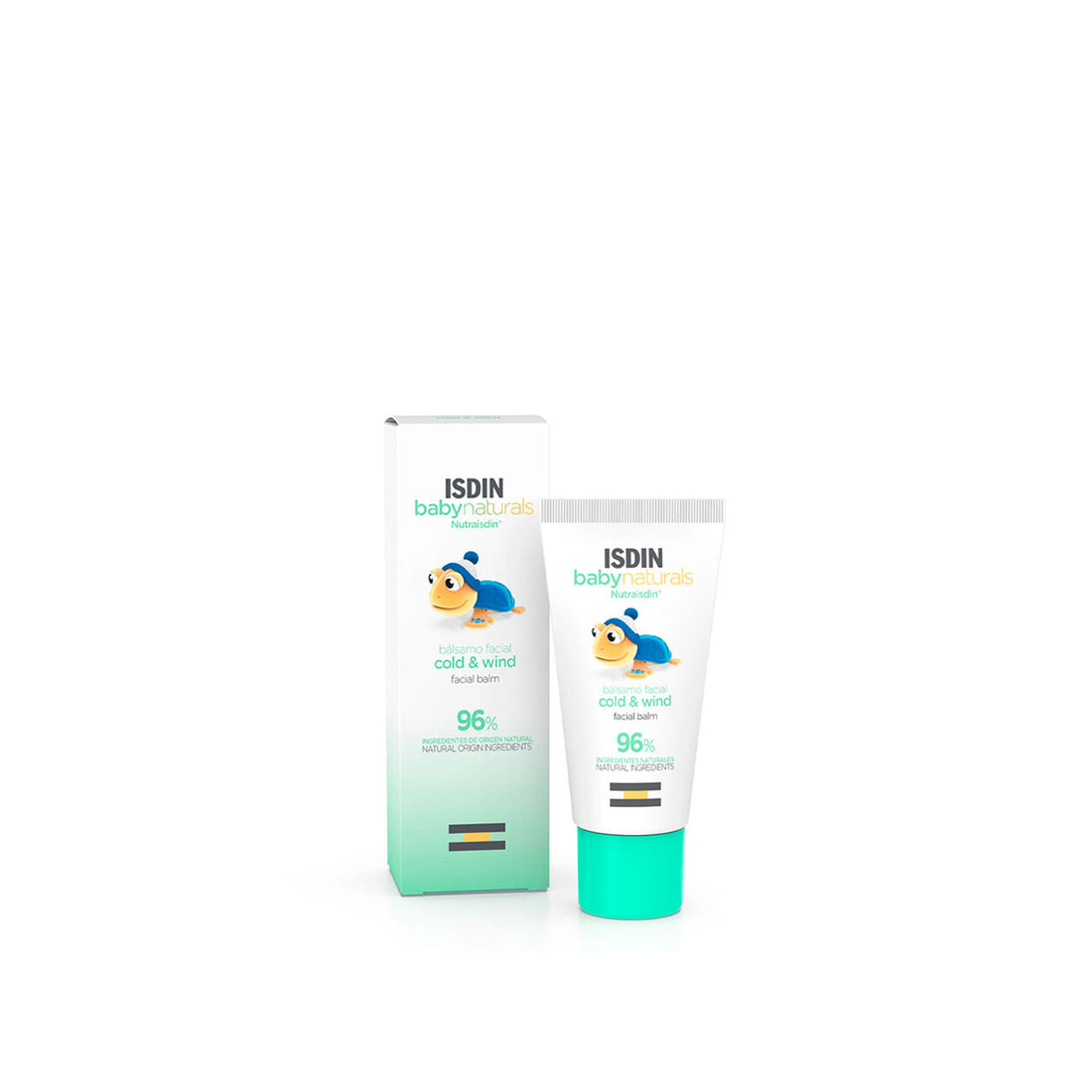 ISDIN Baby Naturals Cold & Wind Facial Balm 30ml