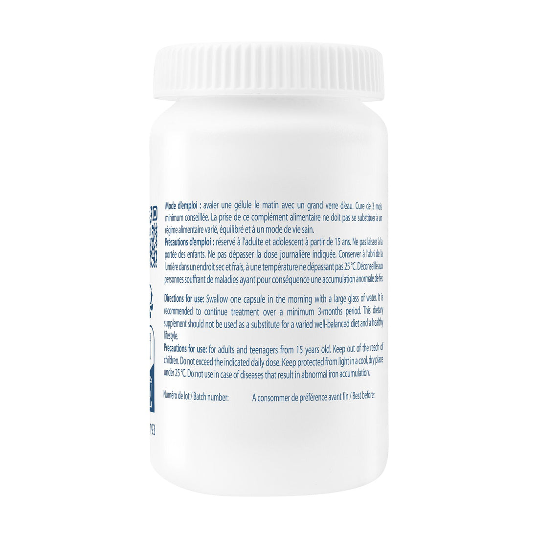 DUCRAY ANACAPS TRI-ACTIV HAIR LOSS 30 CAPSULES