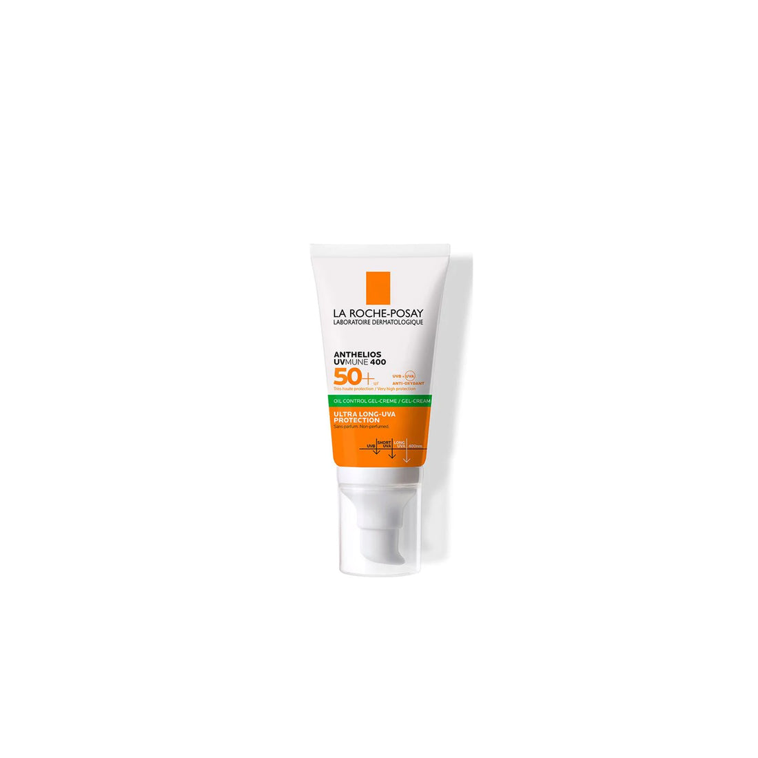 La Roche-Posay Anthelios UVMune 400 Oil Control Gel Cream Non-Perfumed SPF50+ 50ml
