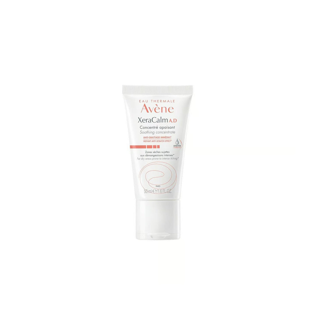 Avène XeraCalm A.D Soothing Concentrate 50ml (1.69floz)