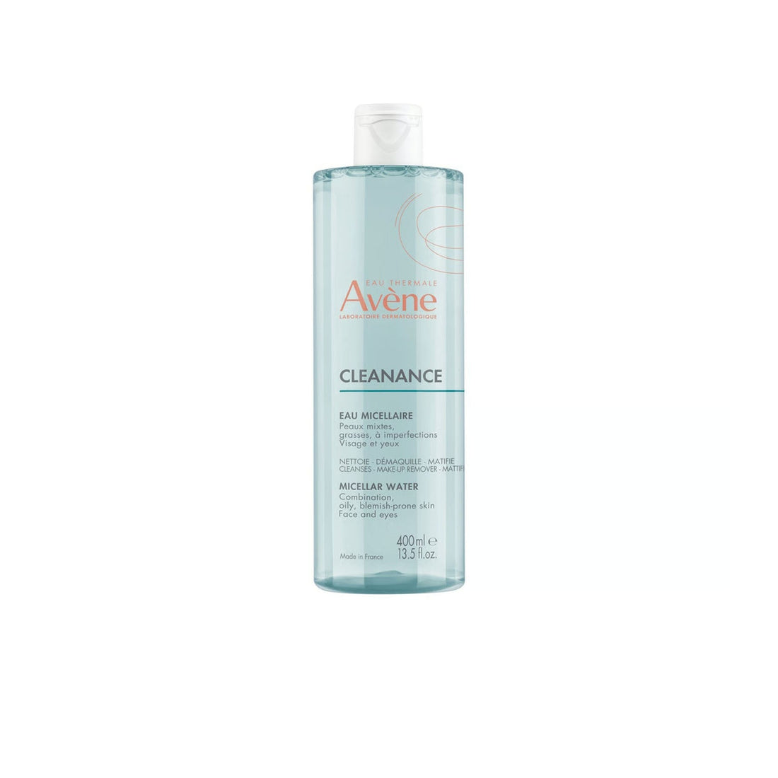 Avène Cleanance Micellar Water 400ml (13.53floz)