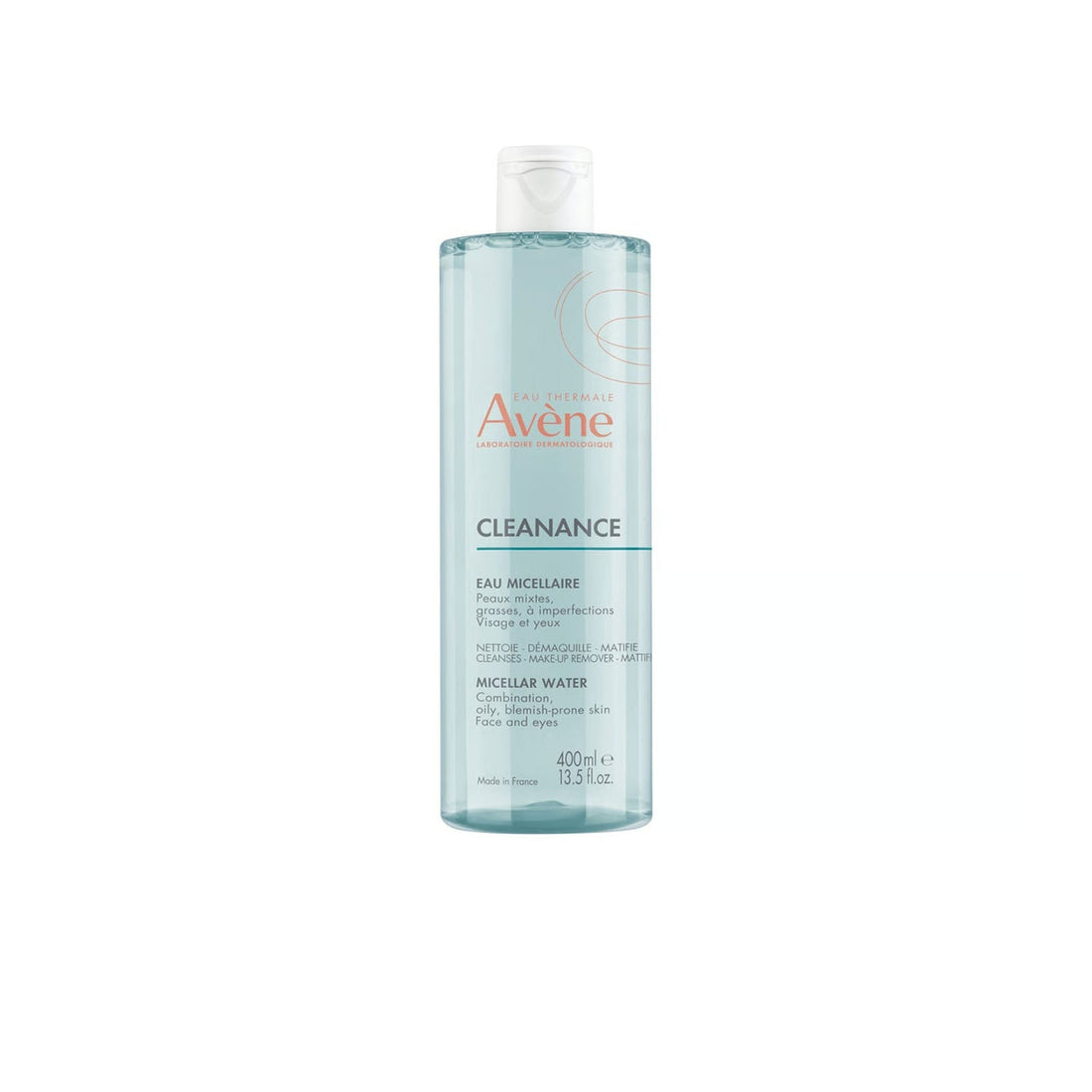 Avène Cleanance Micellar Water 400ml (13.53floz)