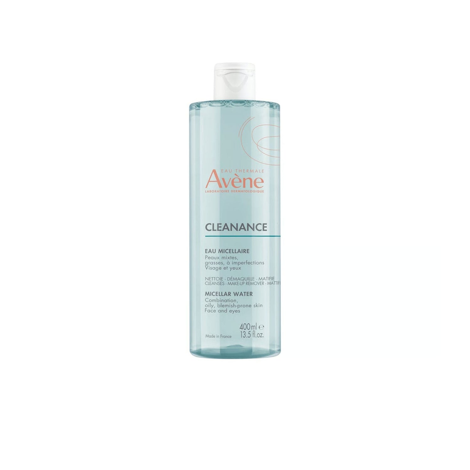 Avène Cleanance Micellar Water 400ml (13.53floz)