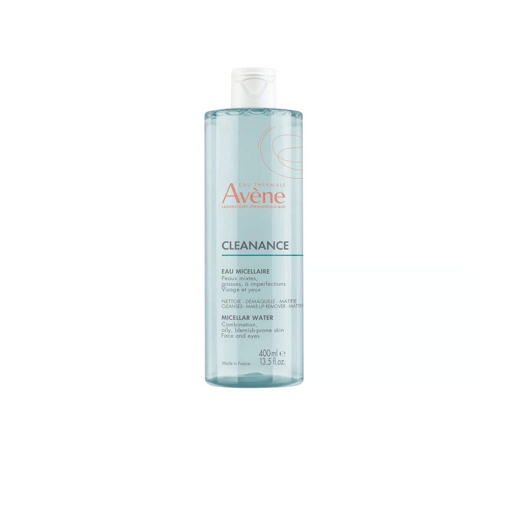 Avène Cleanance Micellar Water 400ml (13.53floz)