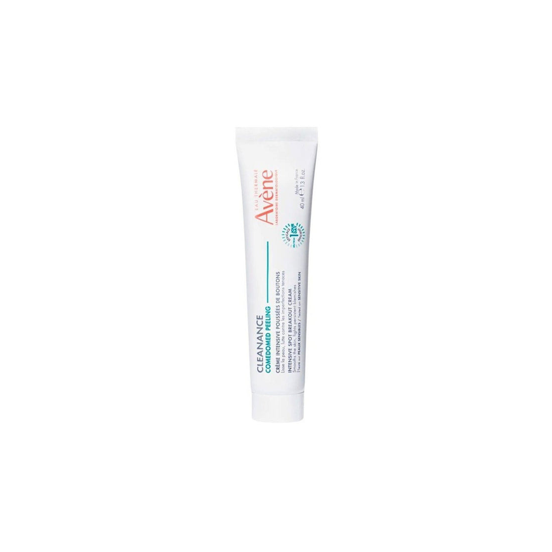 Avène Cleanance Comedomed Peeling Intensive Spot Breakout Cream 40ml (1.35floz)