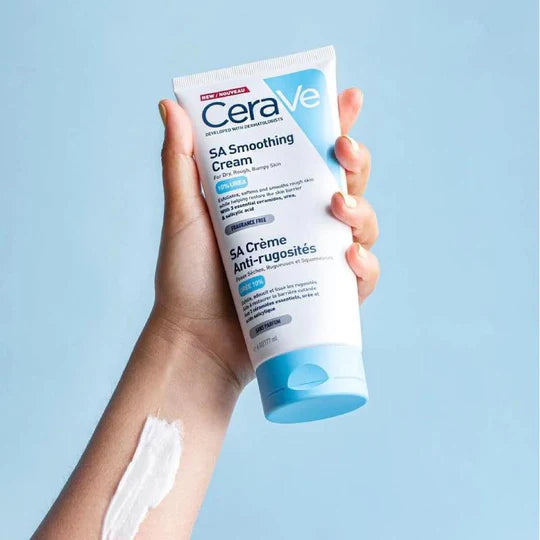 CeraVe SA Smoothing Cream For Dry Skin 177ml