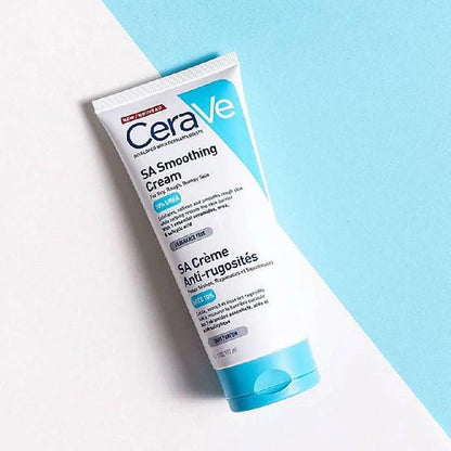 CeraVe SA Smoothing Cream For Dry Skin 177ml