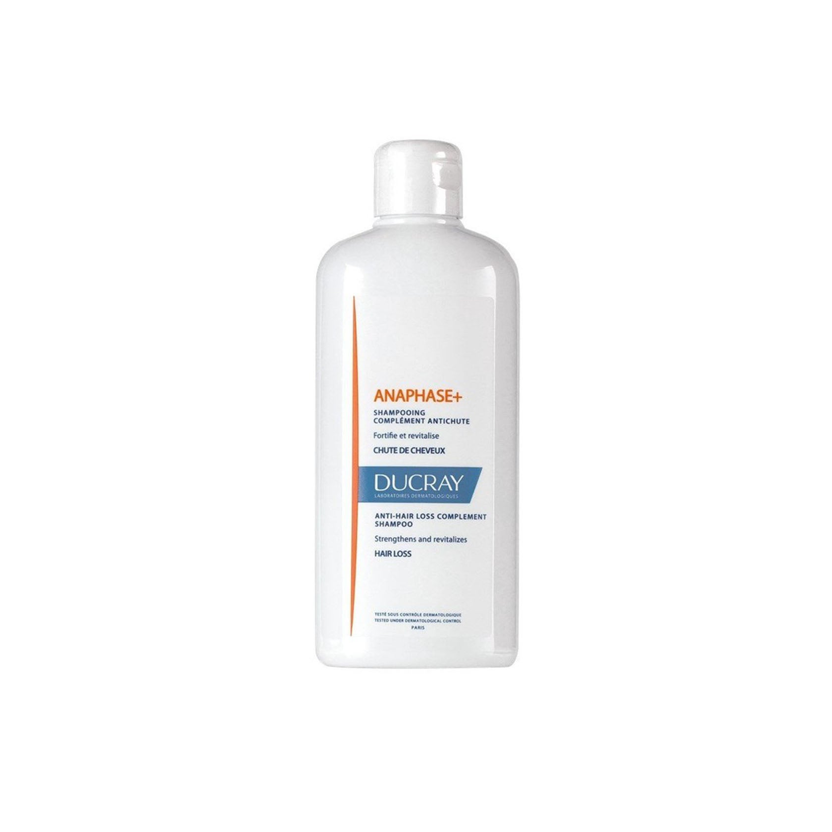 Ducray Anaphase+ Anti-Hair Loss Complement Shampoo 400ml (13.53floz)