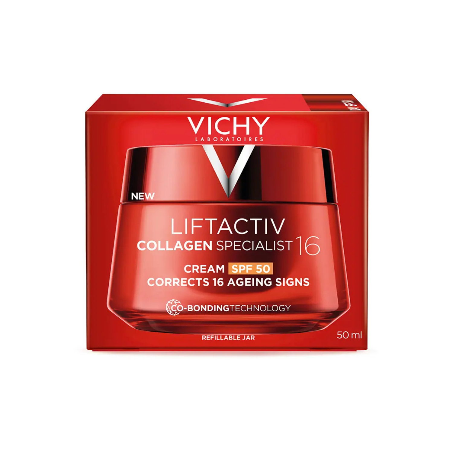 Vichy Liftactiv Collagen Specialist Day Cream SPF50 50ml