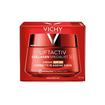 Vichy Liftactiv Collagen Specialist Day Cream SPF50 50ml