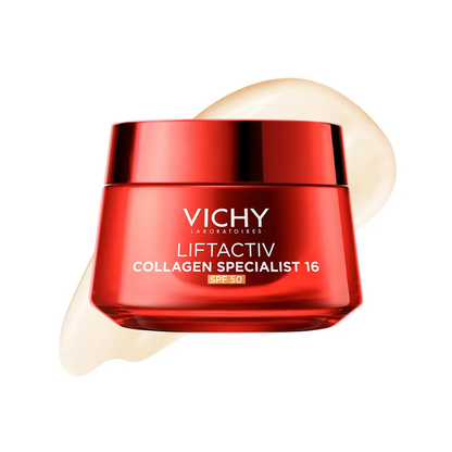 Vichy Liftactiv Collagen Specialist Day Cream SPF50 50ml