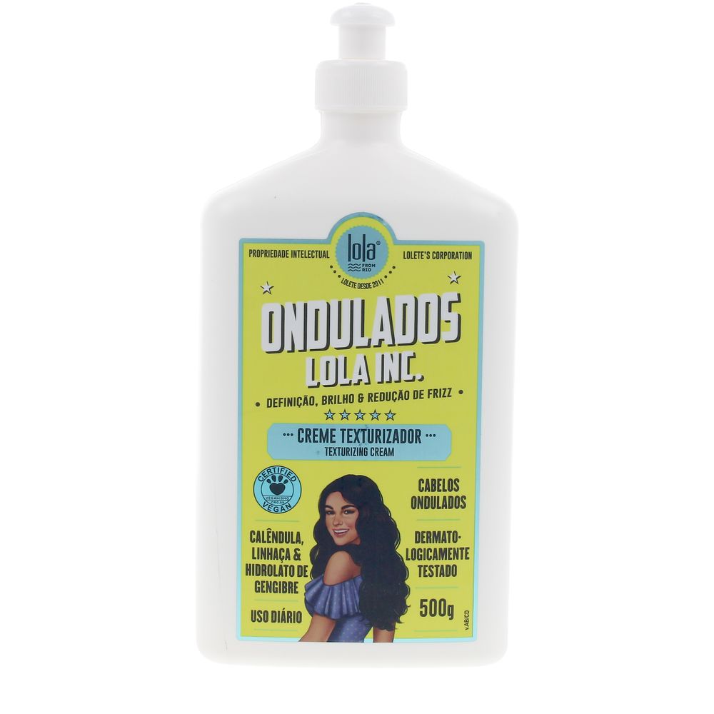 Lola Cosmetics Ondulados Lola Inc. Texturizing Cream 500g