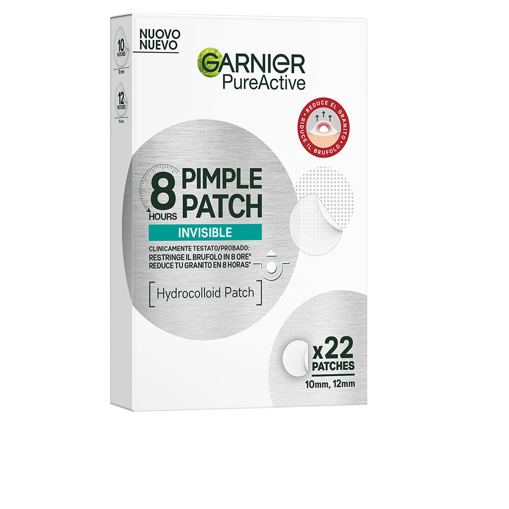 Garnier Pure Active Invisible Pimple Patches x22