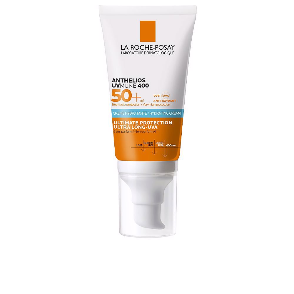 La Roche-Posay AntheliospcsVMune 400 Moisturizing Cream SPF50+ 50ml