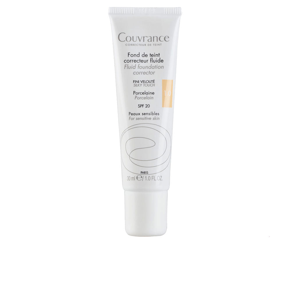 Avène Couvrance Fluid Foundation For Sensitive Skin 