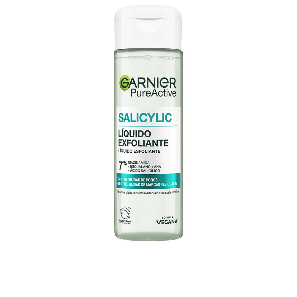 Garnier Pure Active Salicylic Exfoliating Liquid Care 120ml