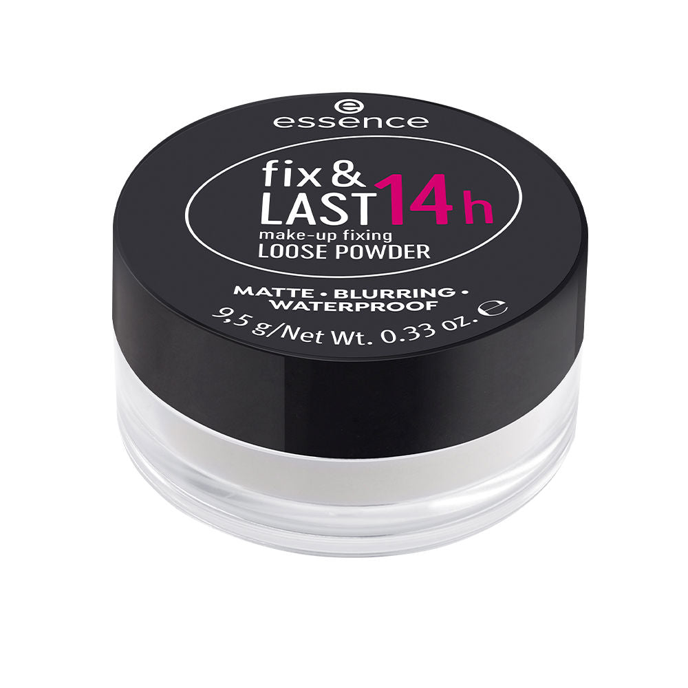 essence Fix &amp;amp; Last 14h Makeup Fixing Loose Powder 9.5g