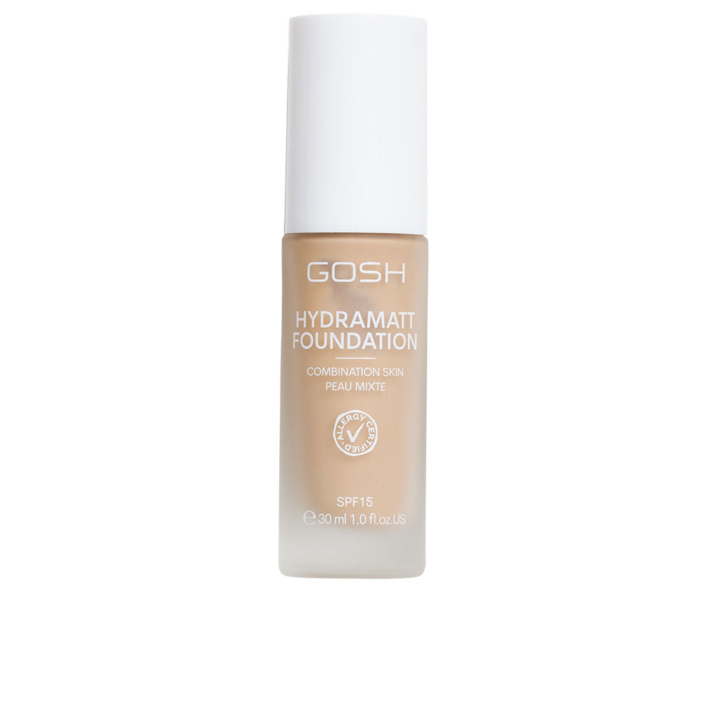 Gosh Hydramatt Foundation SPF15 008N Medium 30ml