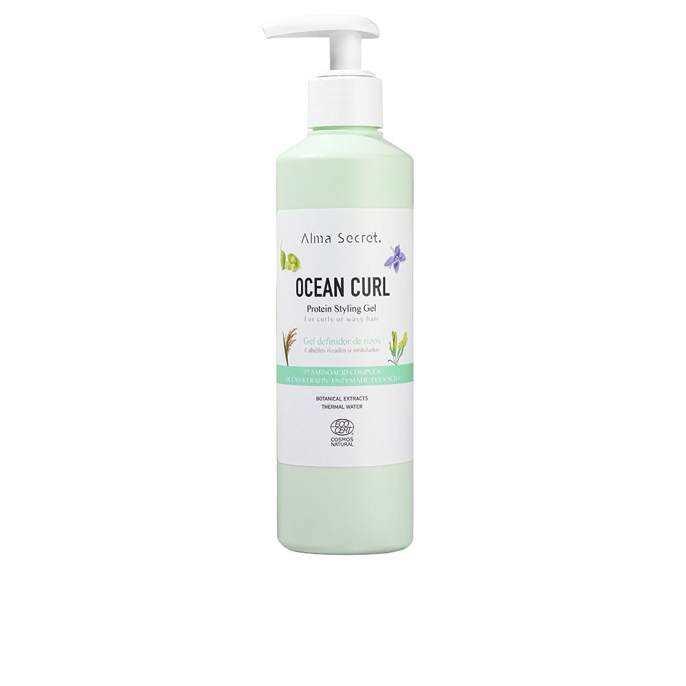 Alma Secret Ocean Curl Defining Gel 250ml