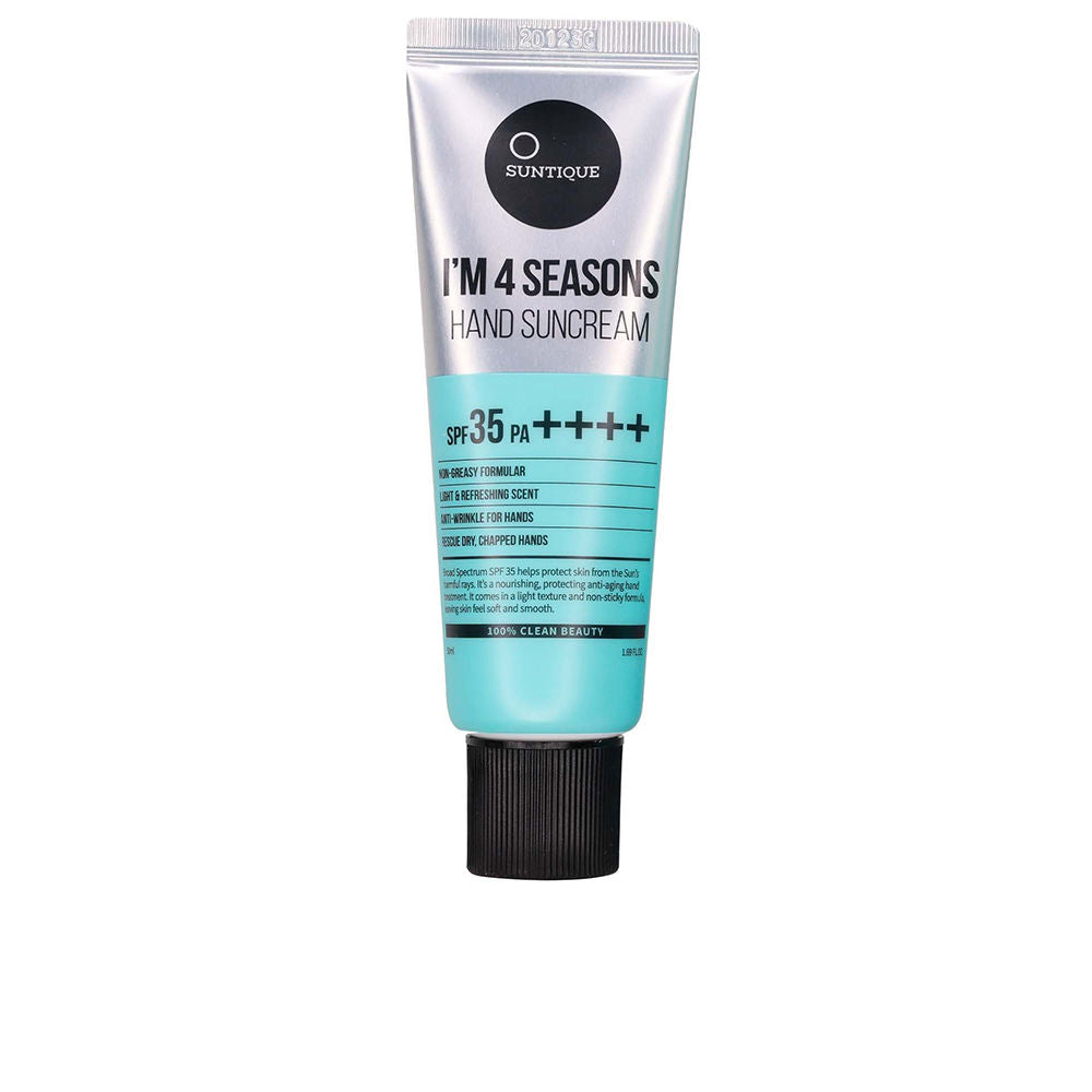 Suntique I’m 4 Seasons Hand Suncream SPF35 50ml