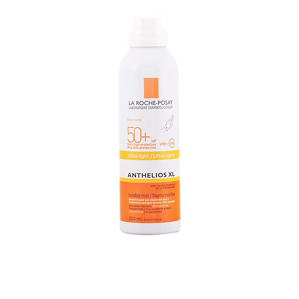 La Roche-Posay Anthelios Body Spray SPF50+ for Sensitive Skin 200ml