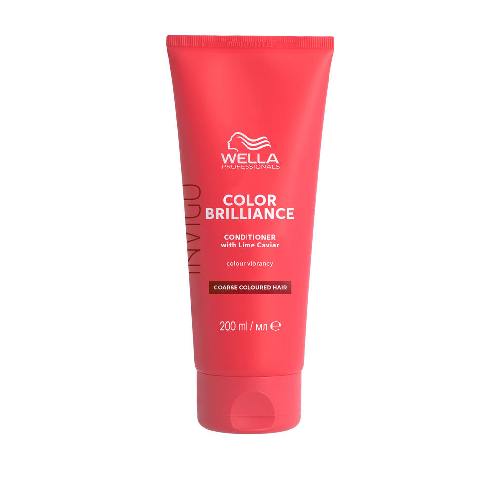 Wella Invigo Color Brilliance Conditioner Coarse Colored Hair 200ml
