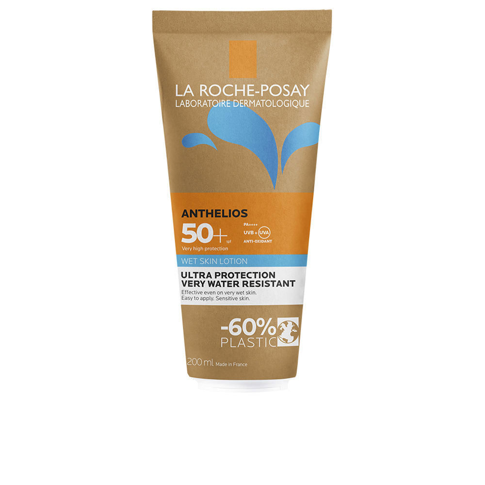 La Roche-Posay Anthelios Wet Skin Body Sunscreen SPF50+ 200ml
