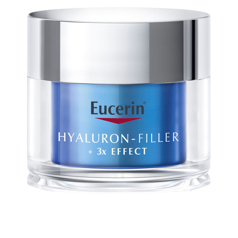 Eucerin Hyaluron-Filler 3x Effect Night Moisturizer 50ml