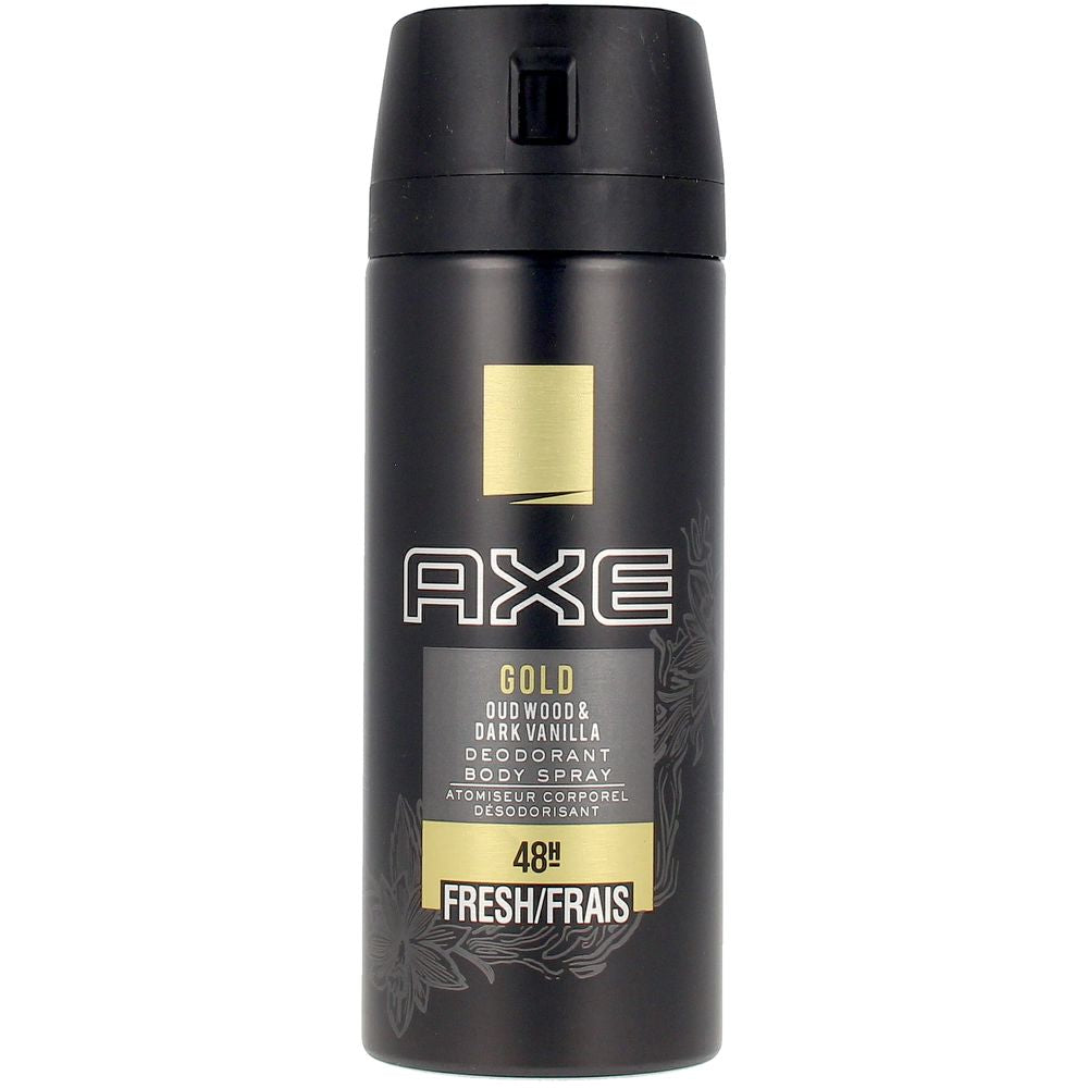 Axe Gold Dark Vanilla Deo Vapor 150 Ml