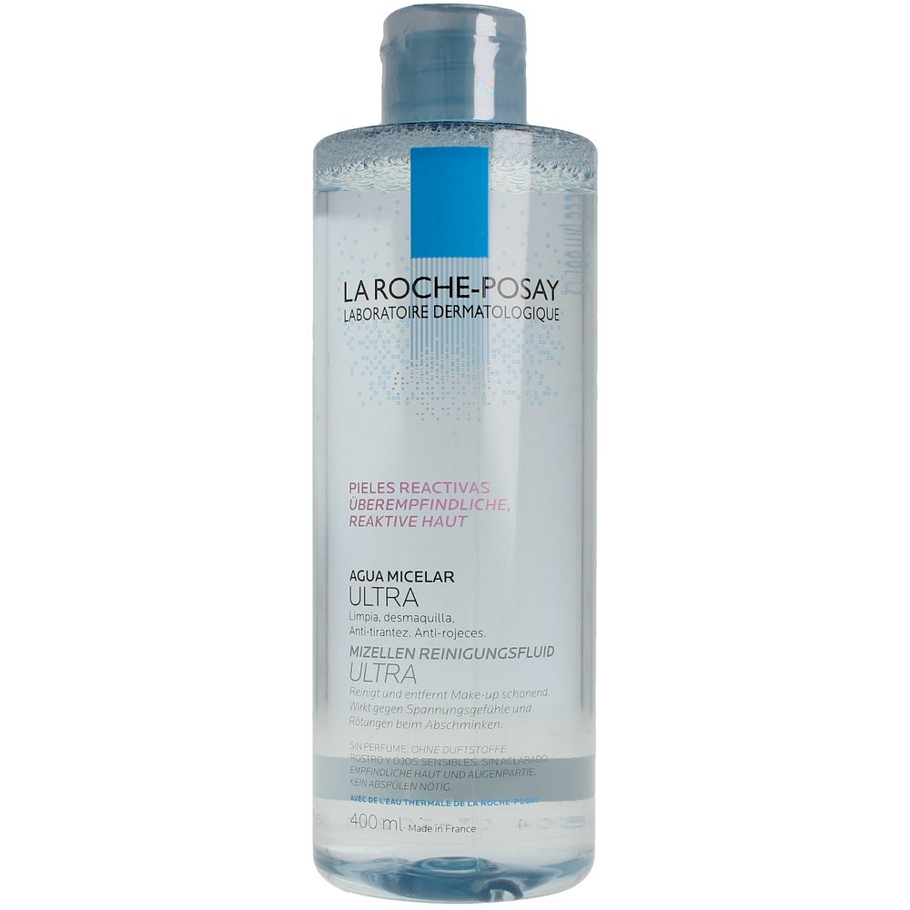La Roche-Posay Toleriane Micellar Water for Reactive Skin 400ml