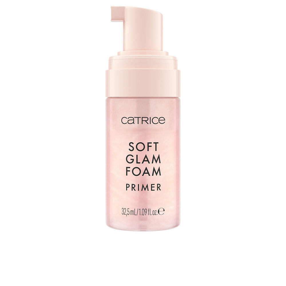 Catrice Soft Glam Foam Primer 010 Beyond The Cloud 32.5ml