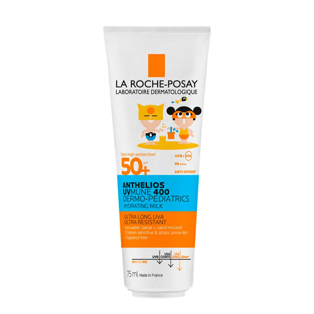La Roche-Posay Anthelios UVMune 400 Dermo-Pediatrics Moisturizing Lotion SPF50+ 250ml