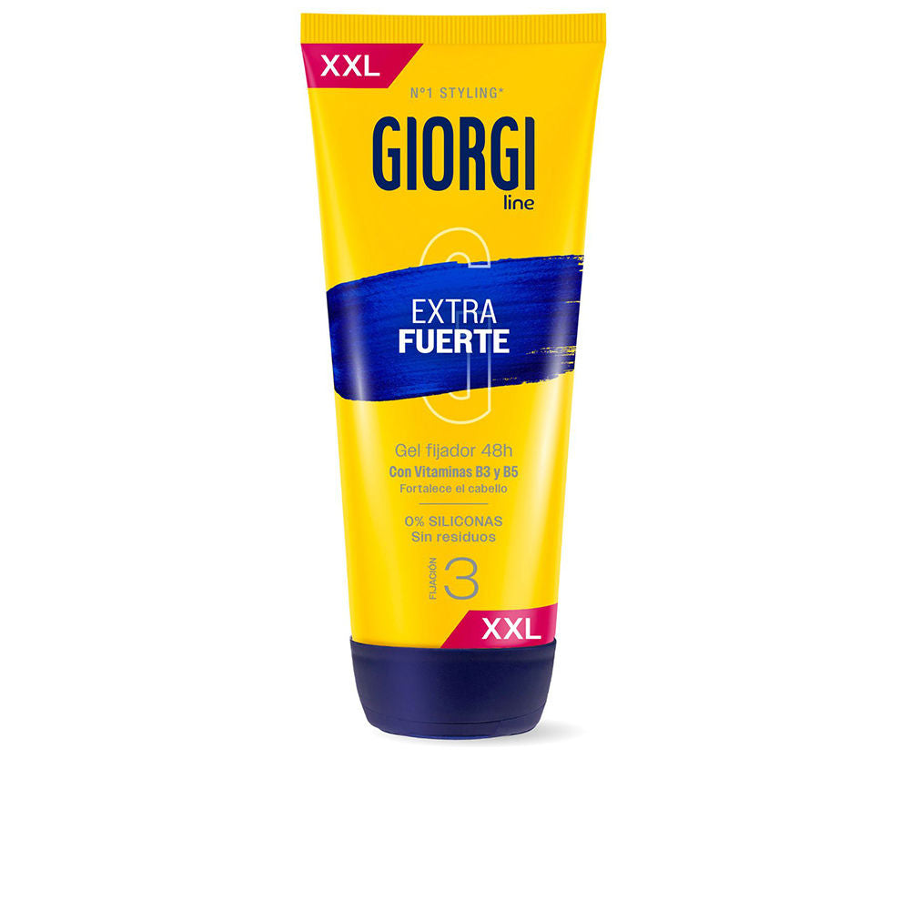 Giorgi Line Giorgi Gel Fijación Extra Fuerte Nº3 240 Ml