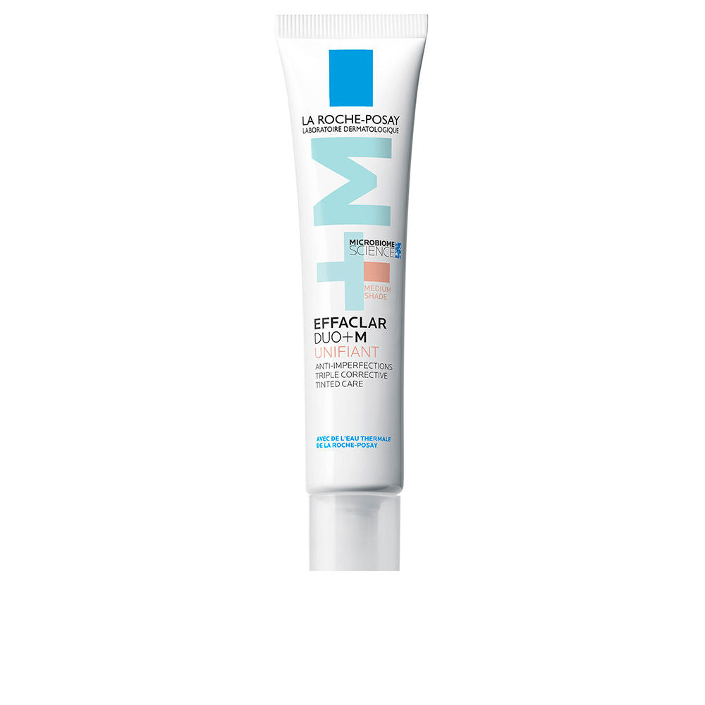 La Roche-Posay Effaclar Duo+M Tinted Corrective Cream Medium 40ml