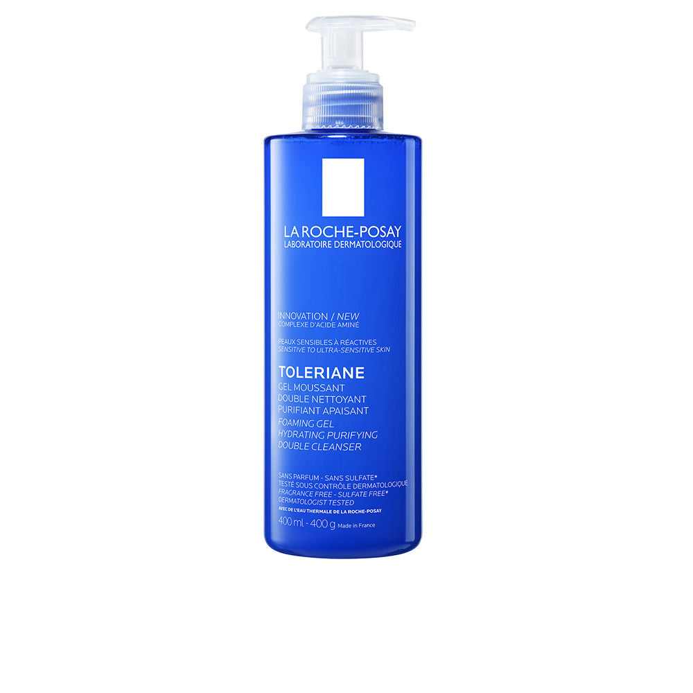 La Roche-Posay Toleriane Double Cleansing Foaming Gel 400ml