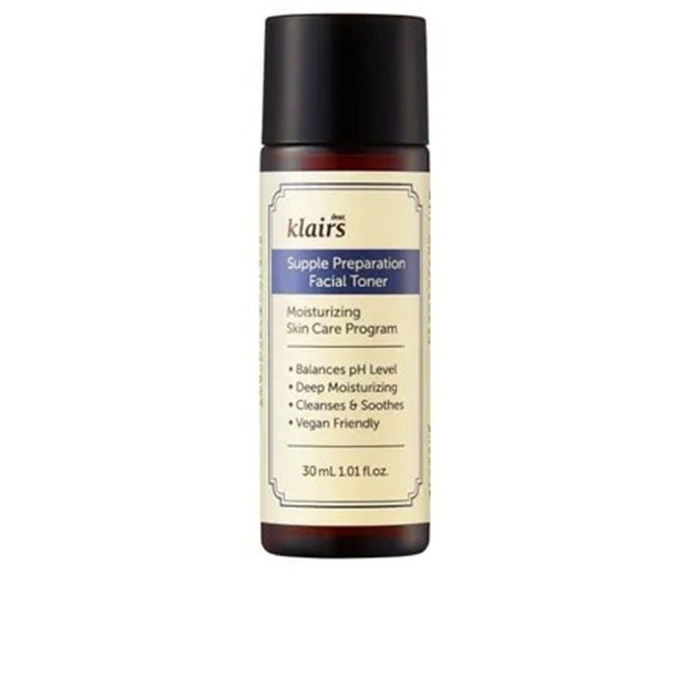 Dear, Klairs Supple Preparation Facial Toner 30ml