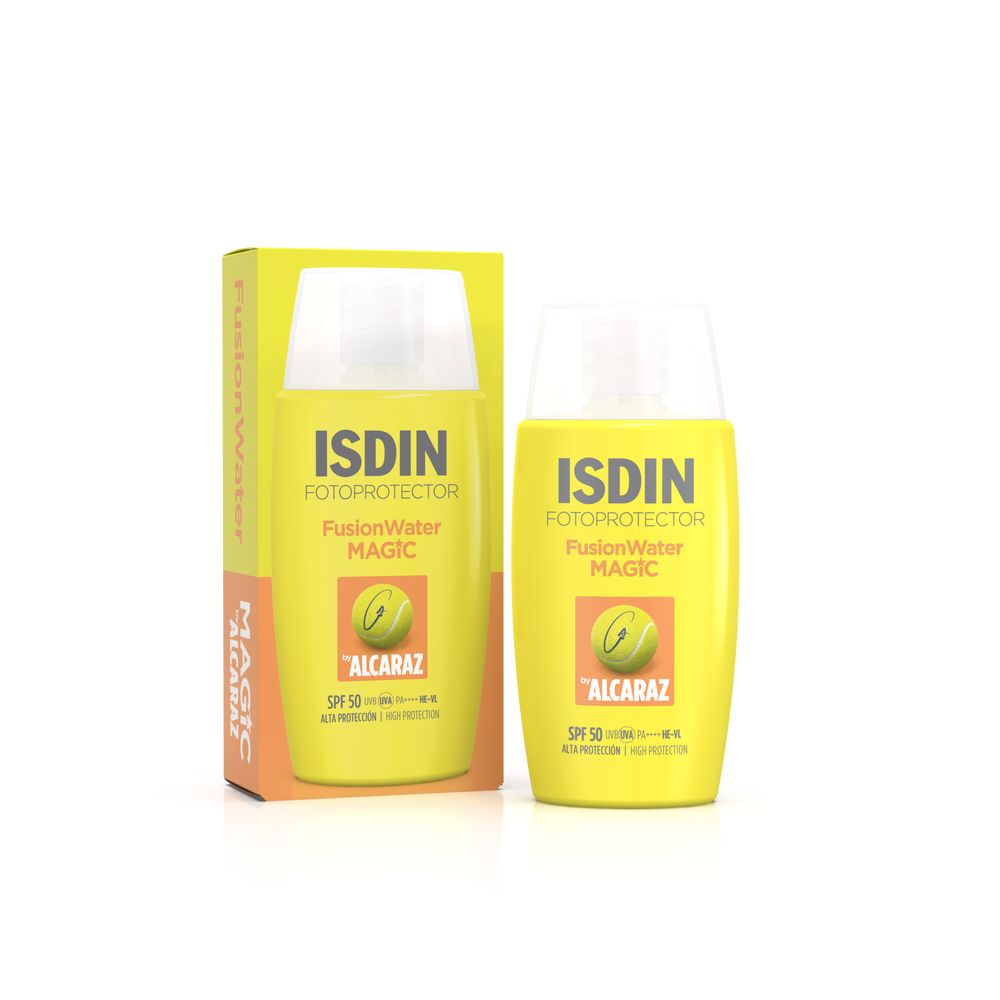 ISDIN Fotoprotector Fusion Water Magic by Alcaraz SPF50 50ml