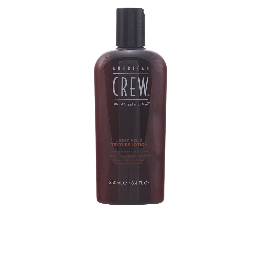 Loción Texturizante American Crew de Fijación Ligera 250 ml