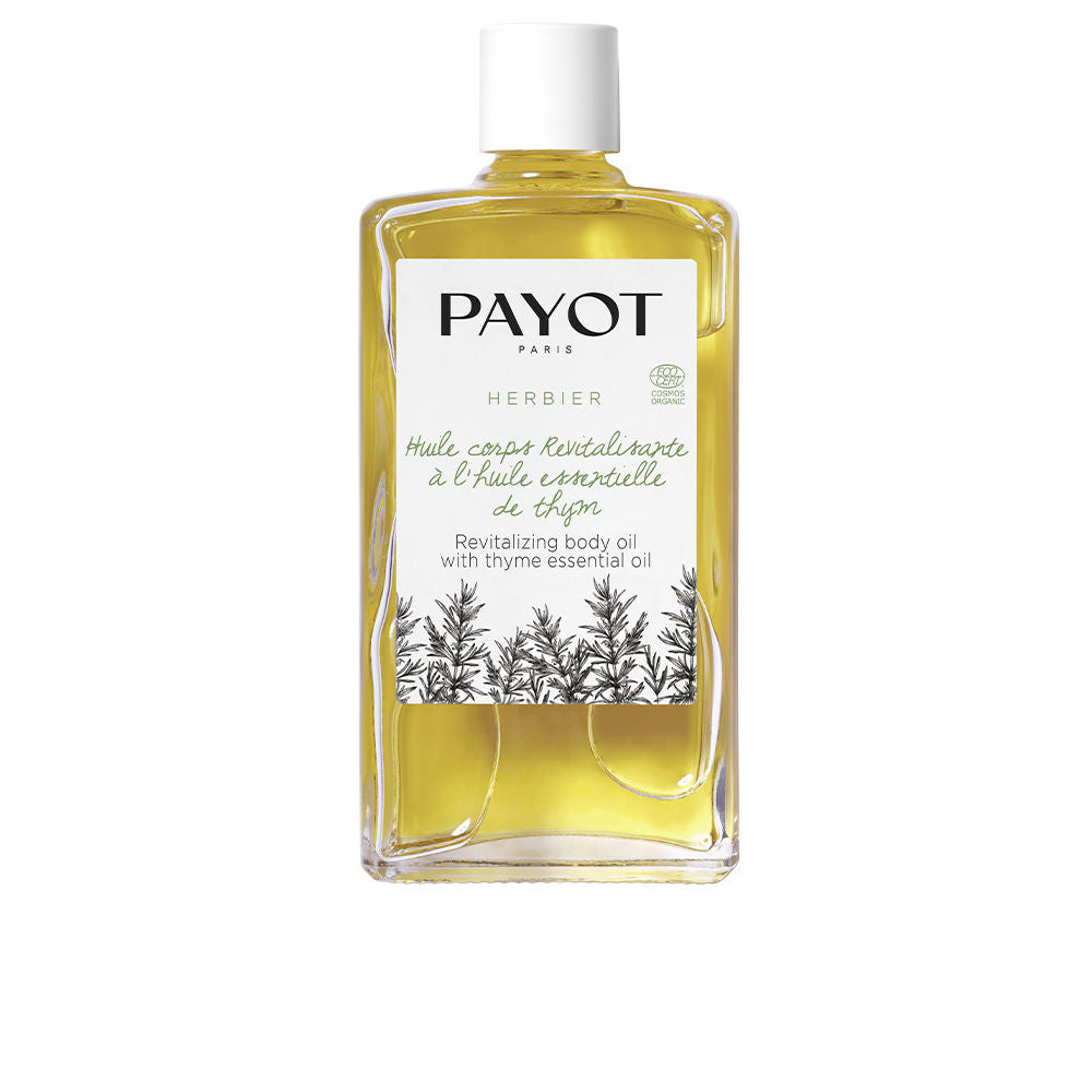 Payot Herbier Relaxing Body Oil 100ml