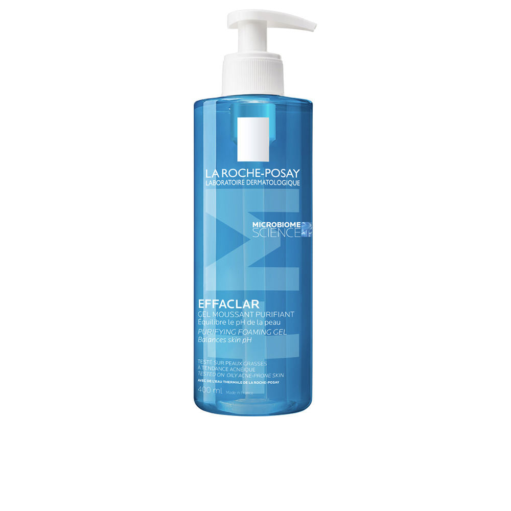 La Roche-Posay Effaclar Gel Foaming Purifying 400ml