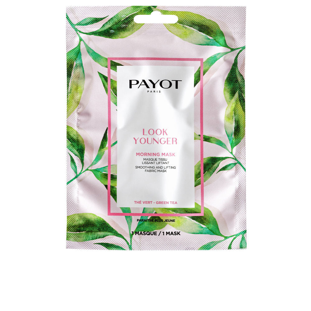 Payot Morning Mask Look Younger Sheet Mask
