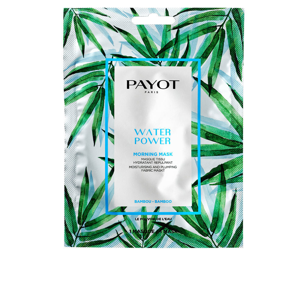 Payot Morning Mask Water Power Sheet Mask