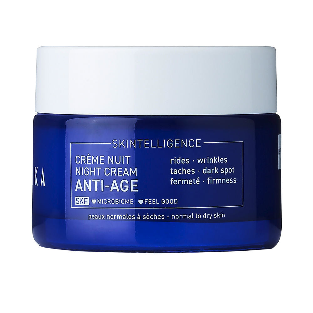 Talika Skintelligence Anti-Age Night Cream 50ml